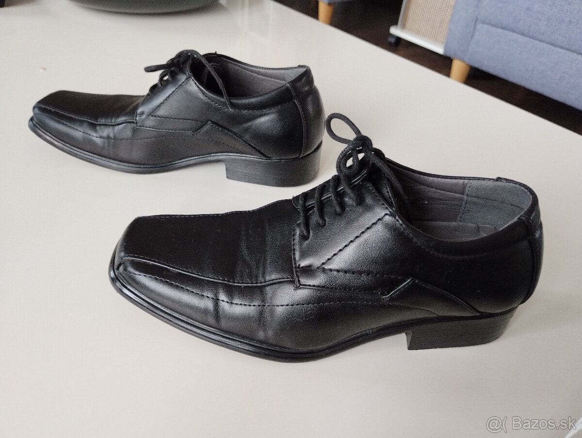 Chlapčenské topánky - 7