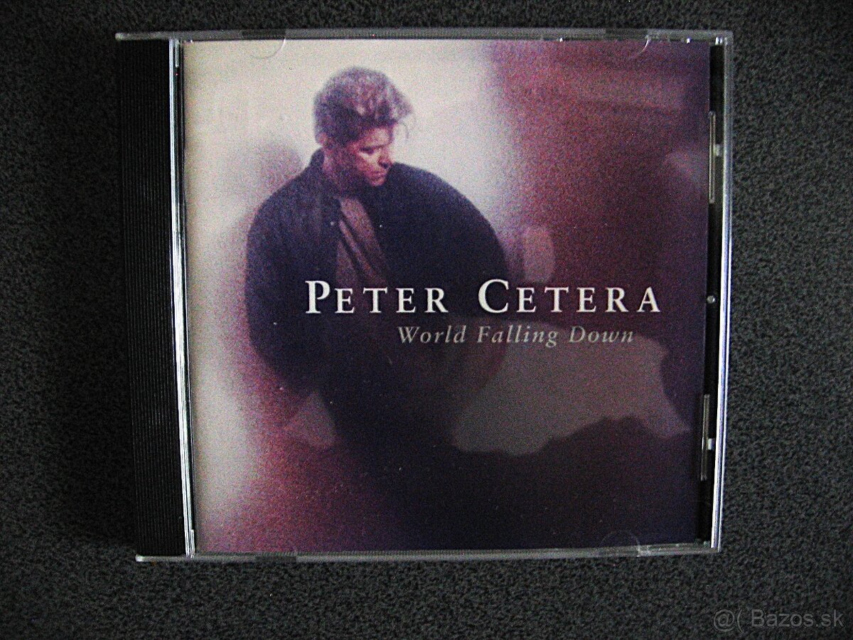 Hudobné CD originál - 7