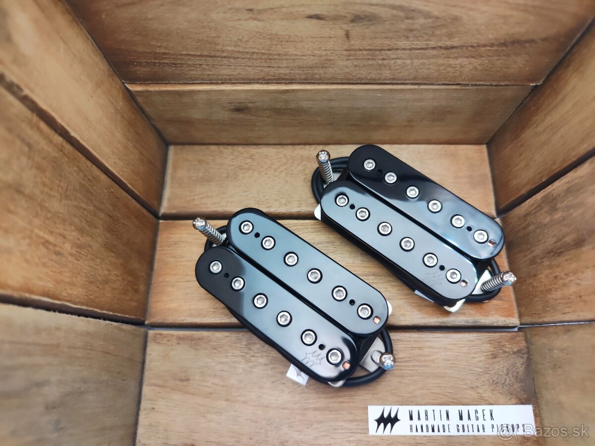 Zakazkove rucne vinute gitarove snimace - 7