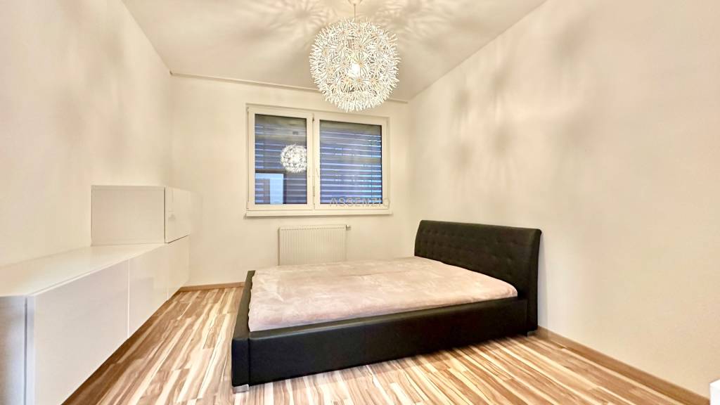 ASSENZIO – PRENAJOM – 2 IZBOVÝ BYT – KADNAROVA – RAČA - 7