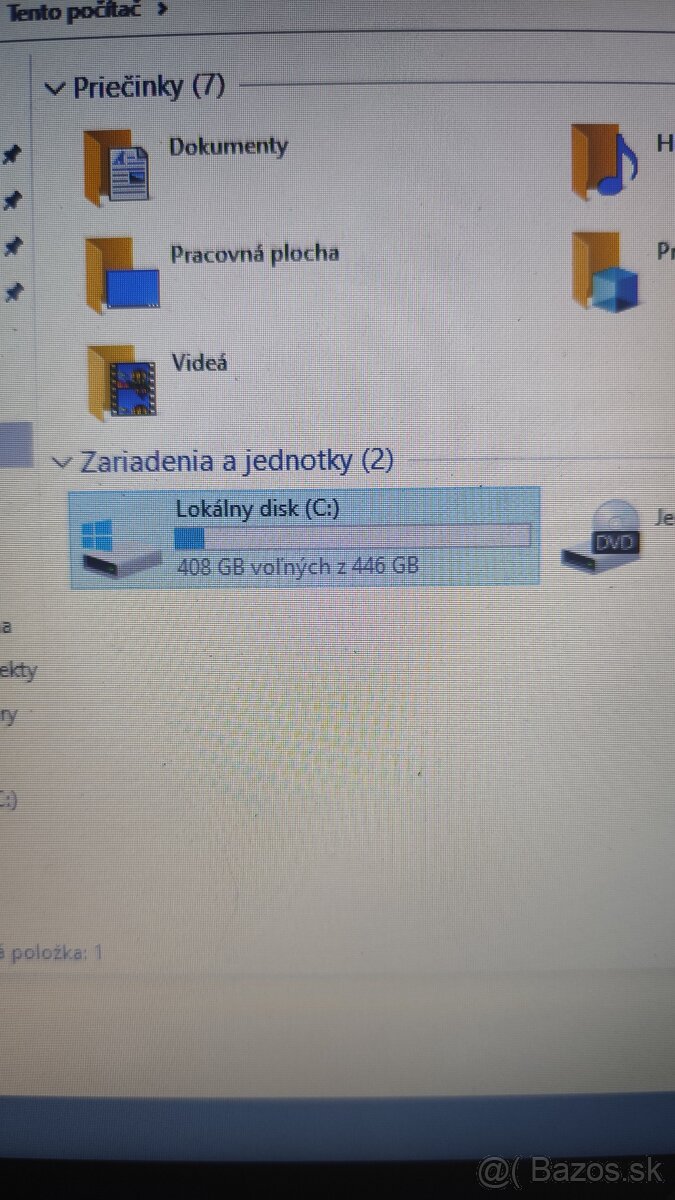 Notebook HP Windows 10 - 7