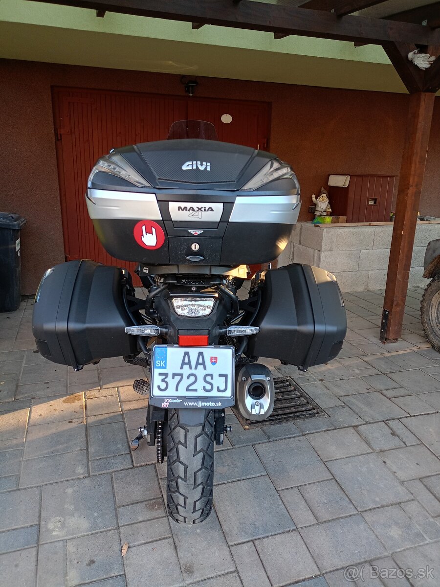 Suzuki V-strom 1050 - 7