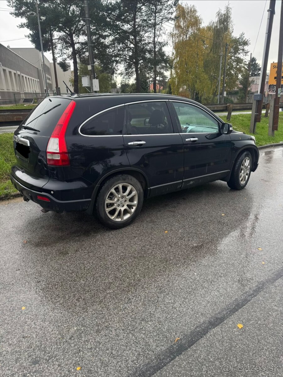 HONDA CRV 3 2.2i CDTI,103kw - 7
