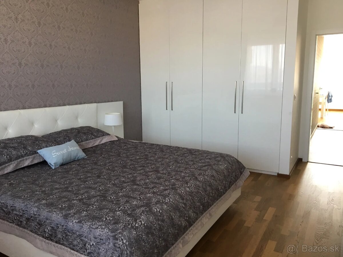 Stylovy 3-izbovy byt v Dubravke na prenajom - 7