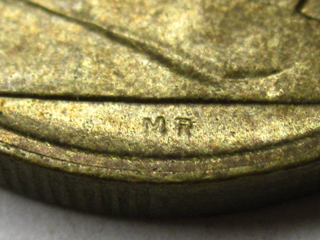 10 Kčs 1990 Masaryk, MR bez bodky - vzácne - 7