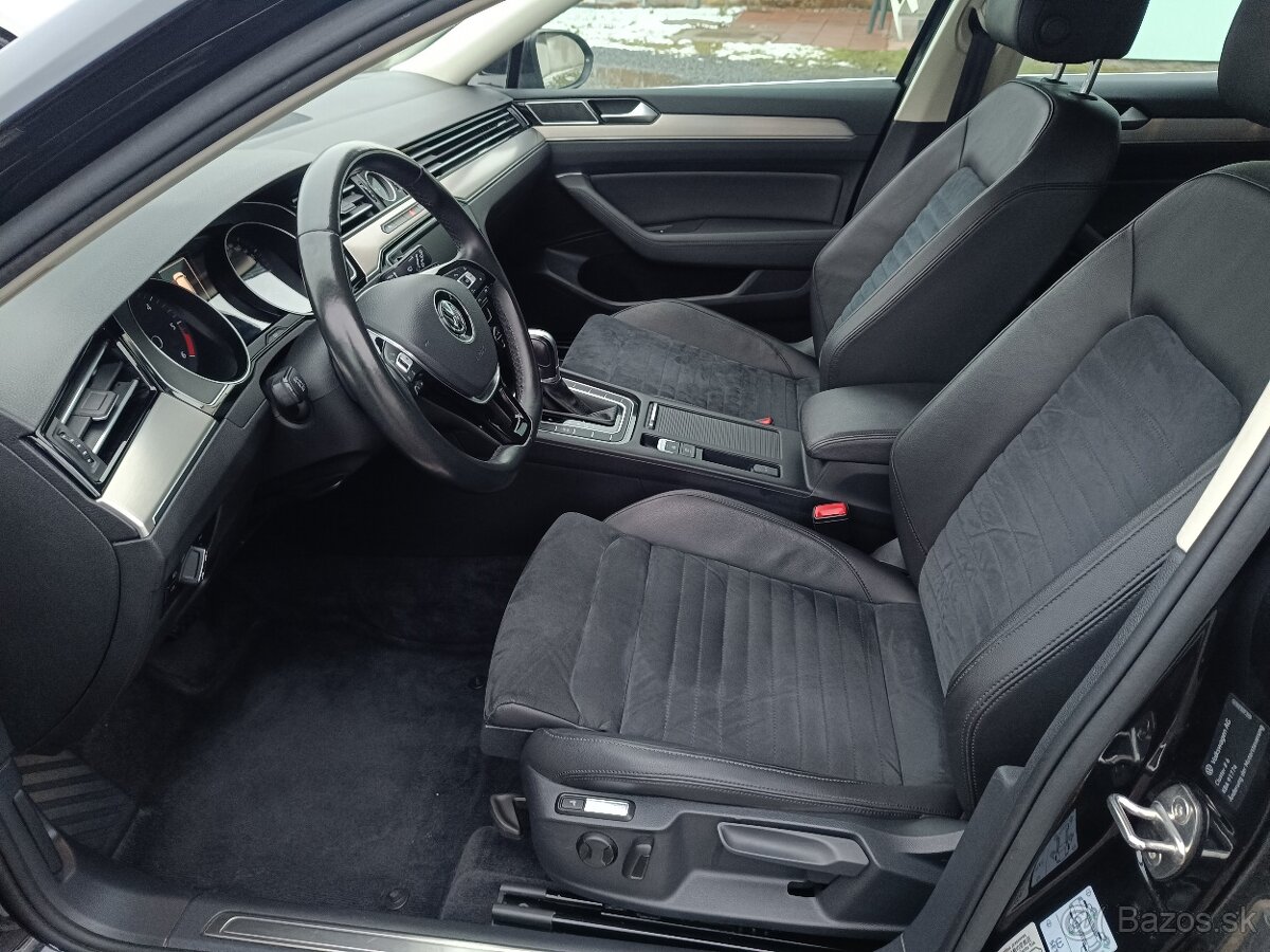 VW Passat Variant B8 2,0 TDi DSG 110 kW Highline r.v. 2016 - 7