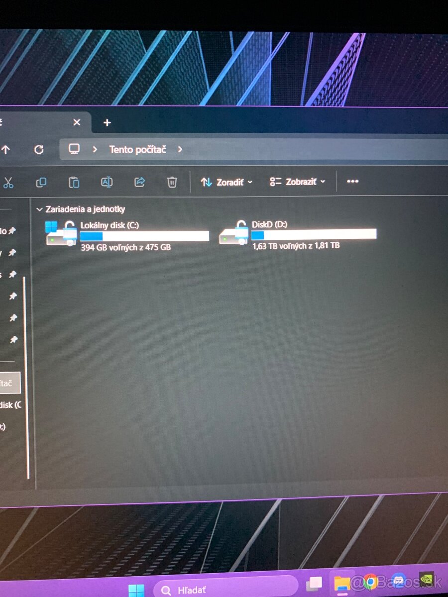 Asus ROG Strix G15 + Razer myš - 7