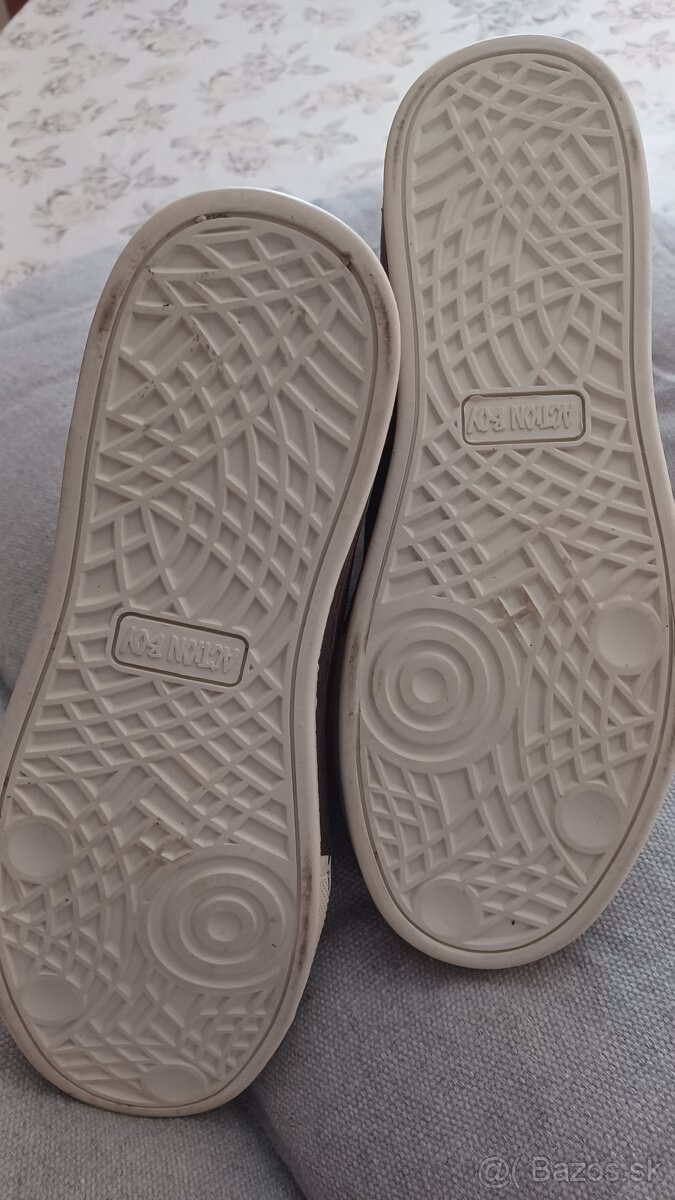 Pánske zateplené topánky - 7