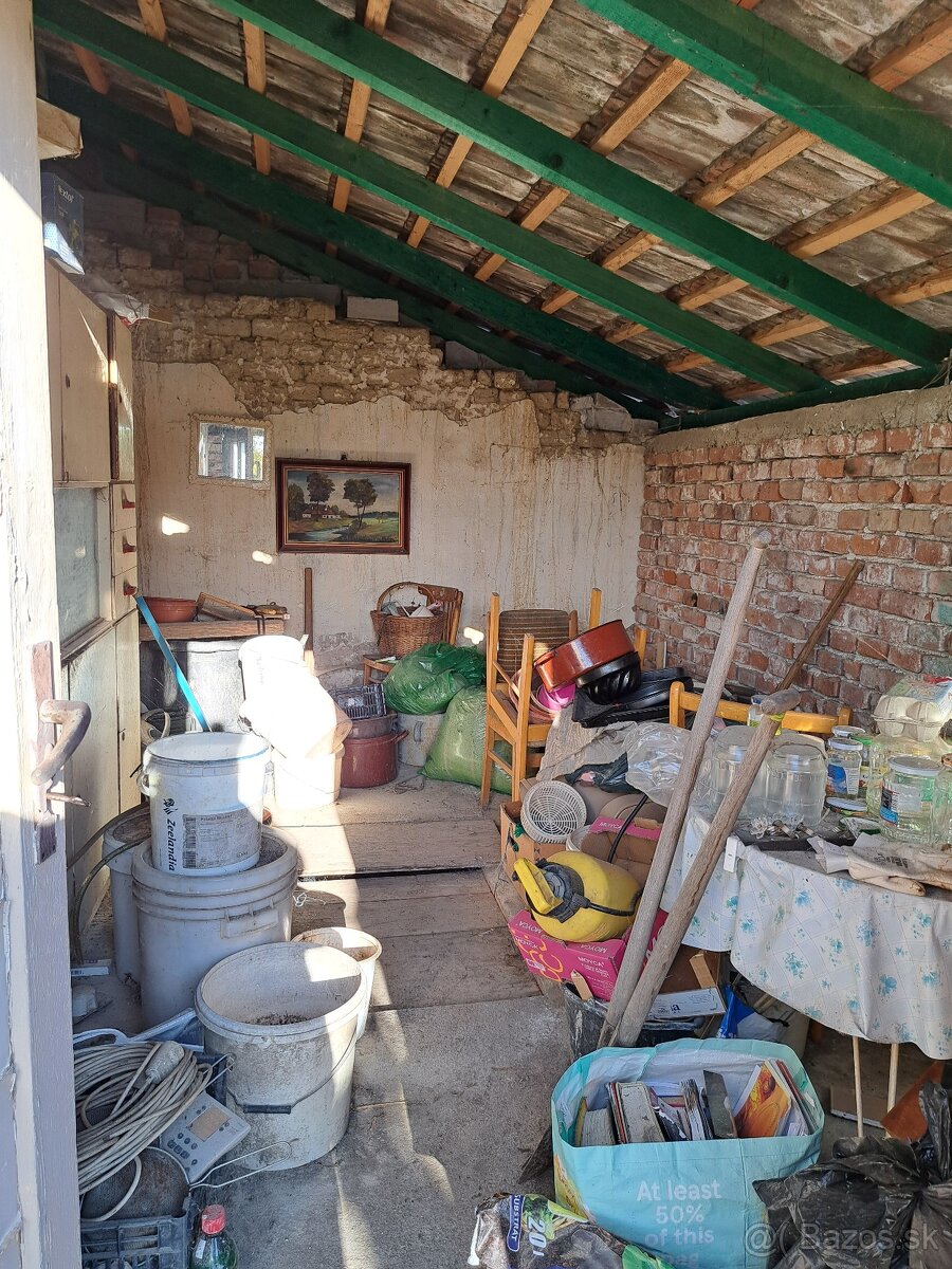 Rodinný dom / chalupa v tichej lokalite Košeca - 7