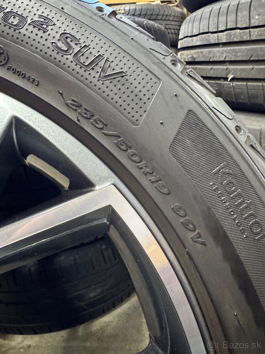 ORIGINAL SKODA KODIAQ SPORTLINE R19 235/50/19 TRIGLAV - 7