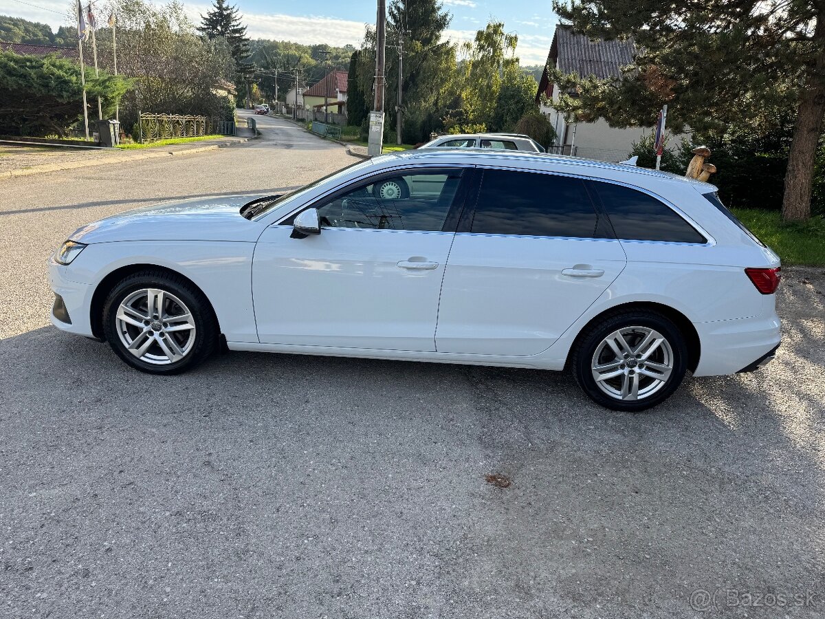 Audi A4 avant 2020 automat120kw diesel+MHEV - 7