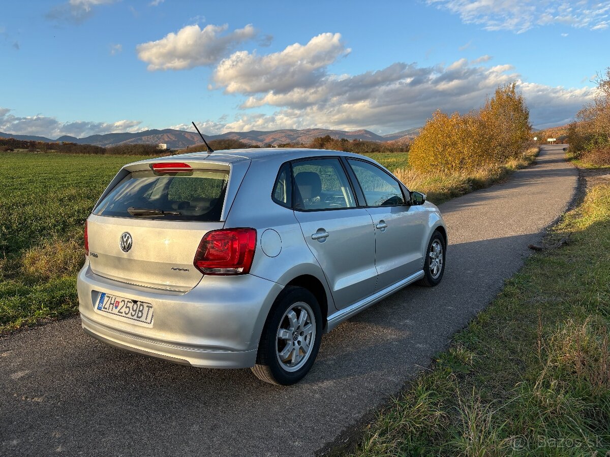 Volkswagen Polo 1,2 TDI Bluemotion - 7