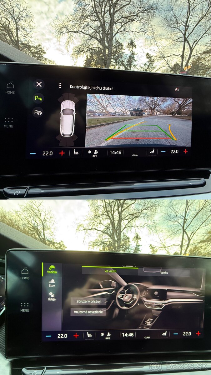 Škoda OCTAVIA 2.0TDi DSG 110kW 2021 ŤAŽNÉ/VIRTUAL/MATRIX - 7