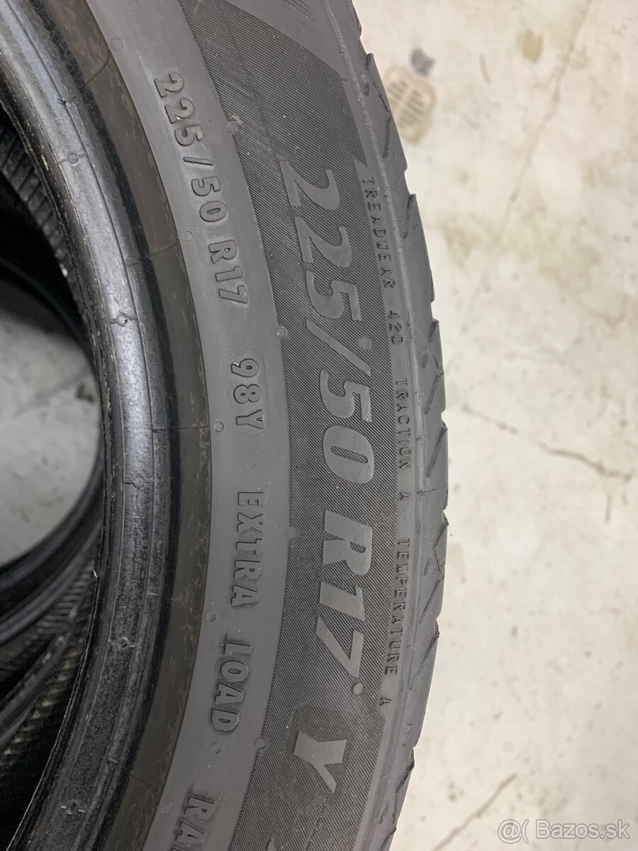 Matador 225/50 R17 , 4ks - 7