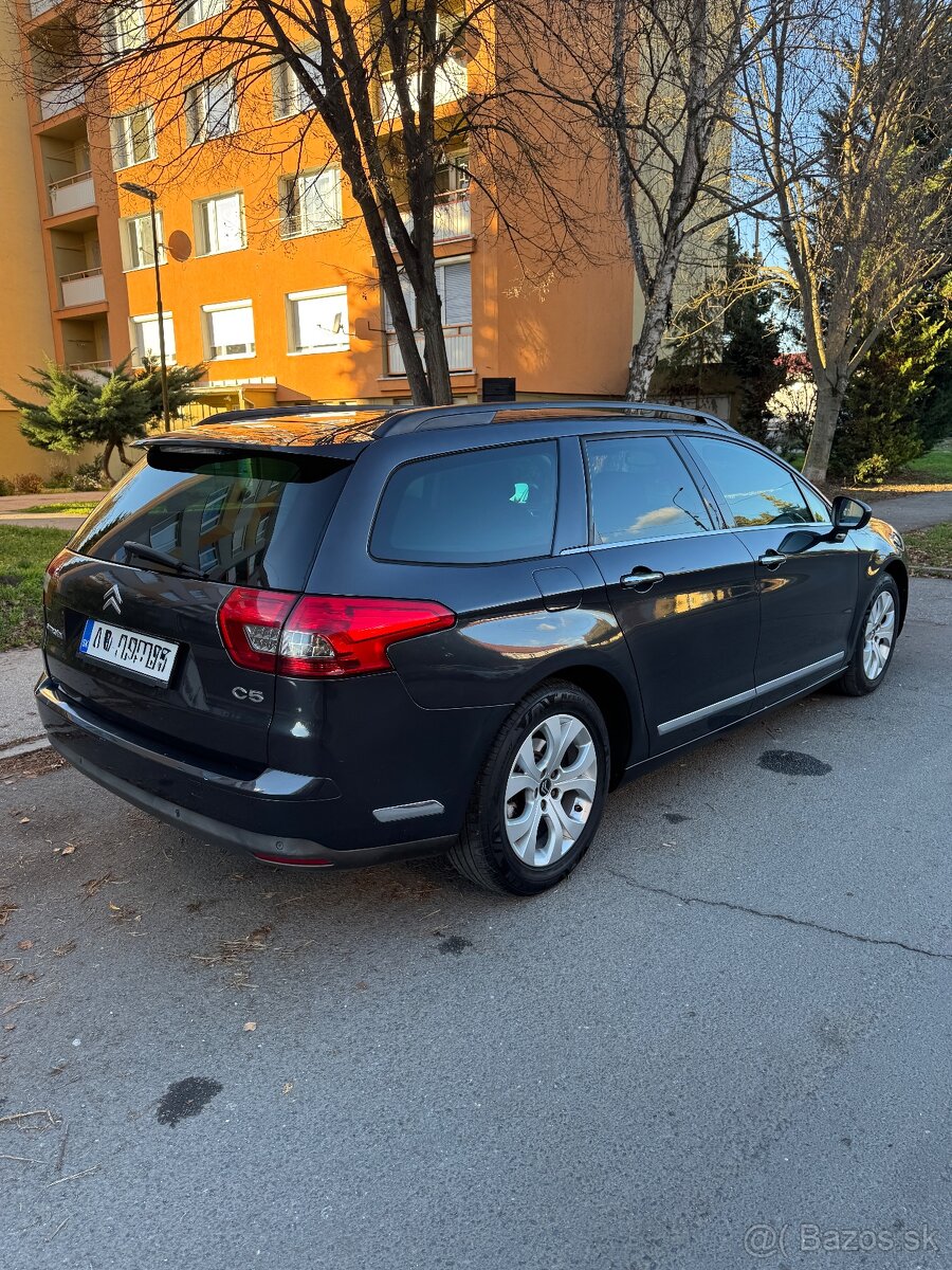 Citroën C5 HDI - 7