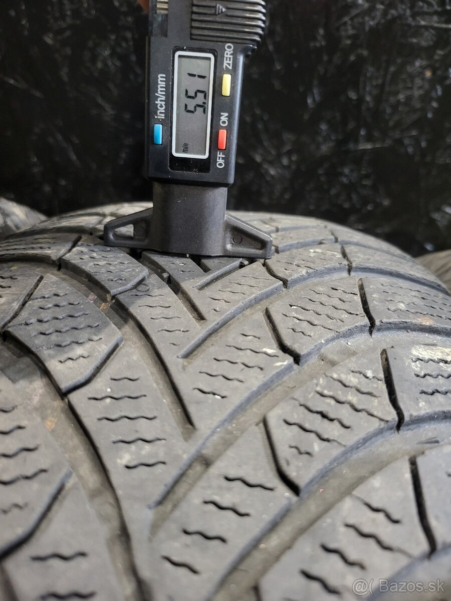 225/60 R18 Semperit zimne pneumatiky - 7