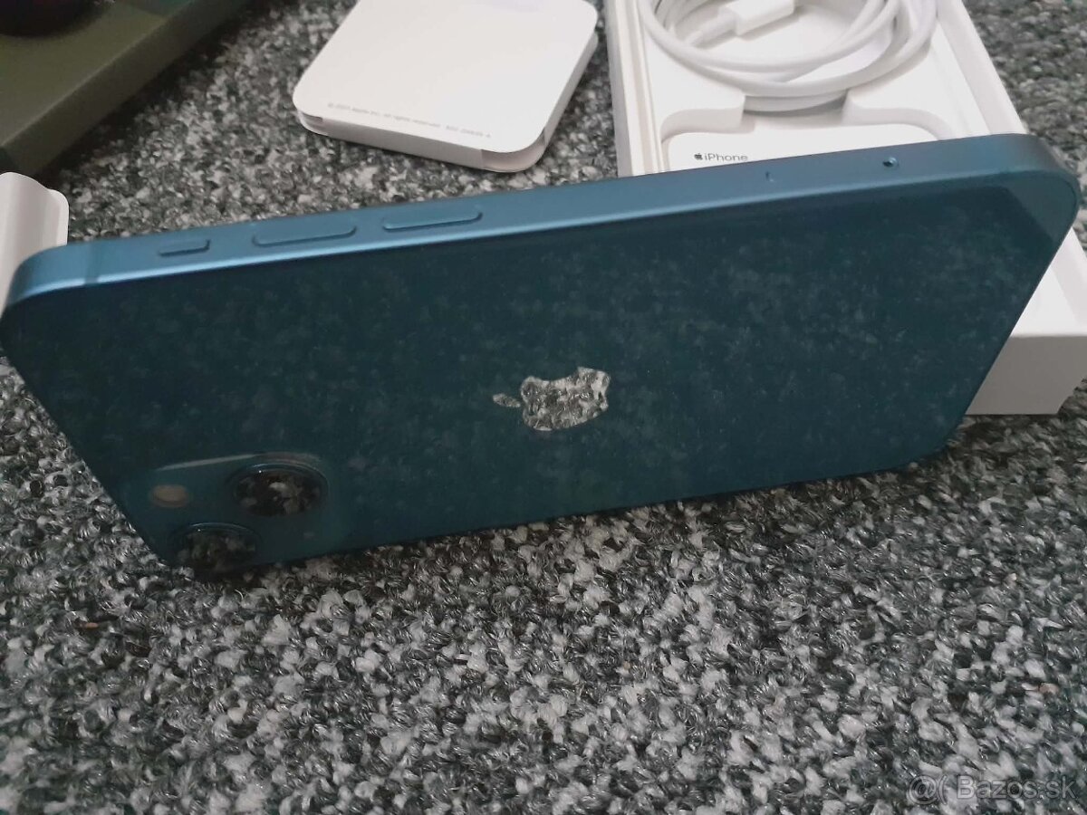 iPhone 13 mini 128Gb ako nový - 7