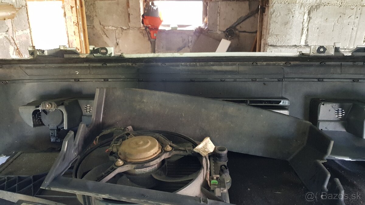 Rozpredám Škoda Felicia 1.9D GLX ND - 7