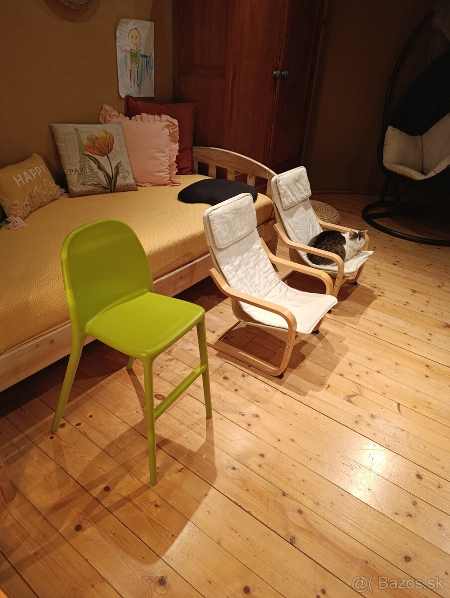 IKEA kreslá veľké,malé - 7