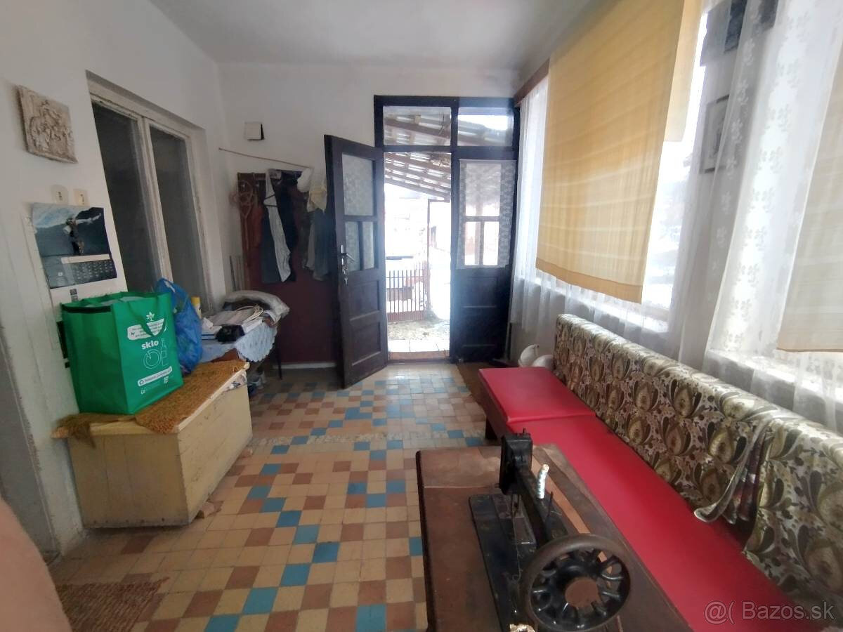 Rodinný dom - chalupa v Ubli na predaj. - 7