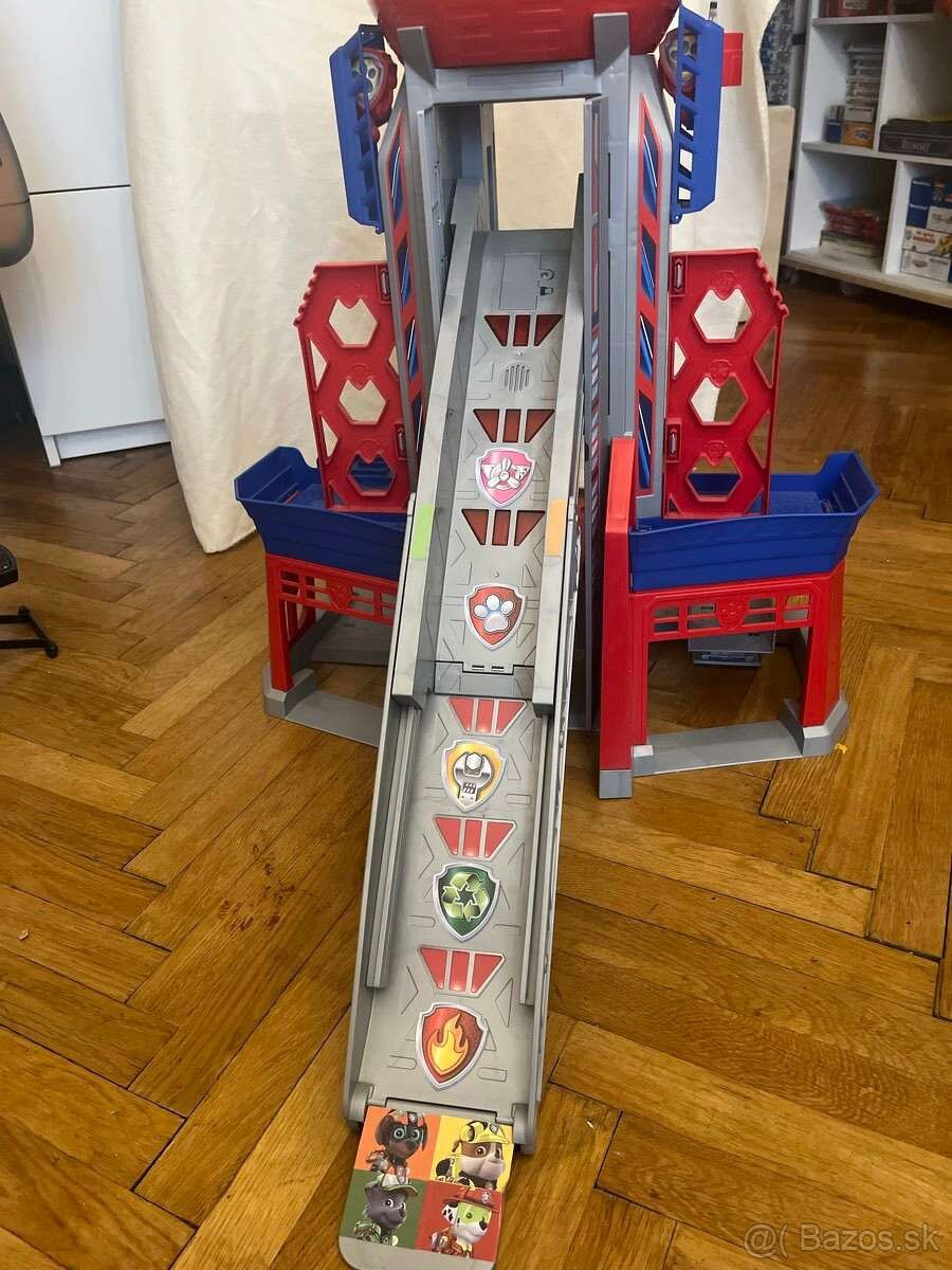 Paw patrola veža 90cm - 7