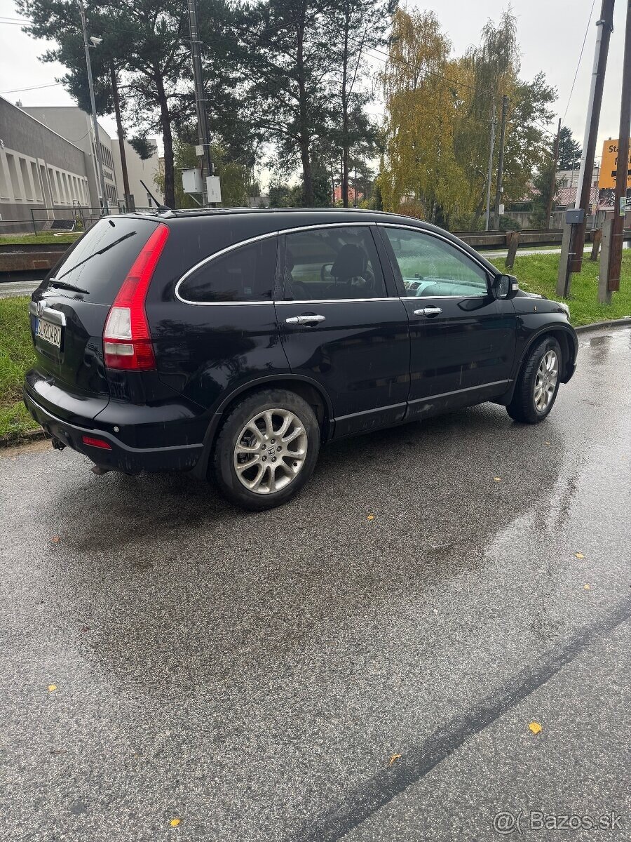 HONDA CRV 3 2.2 diesel,103 kw - 7