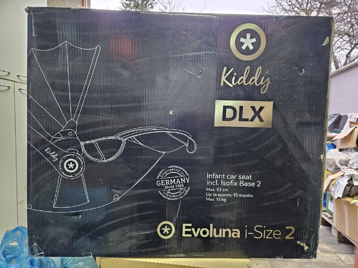 Detská sedačka Evoluna - 7