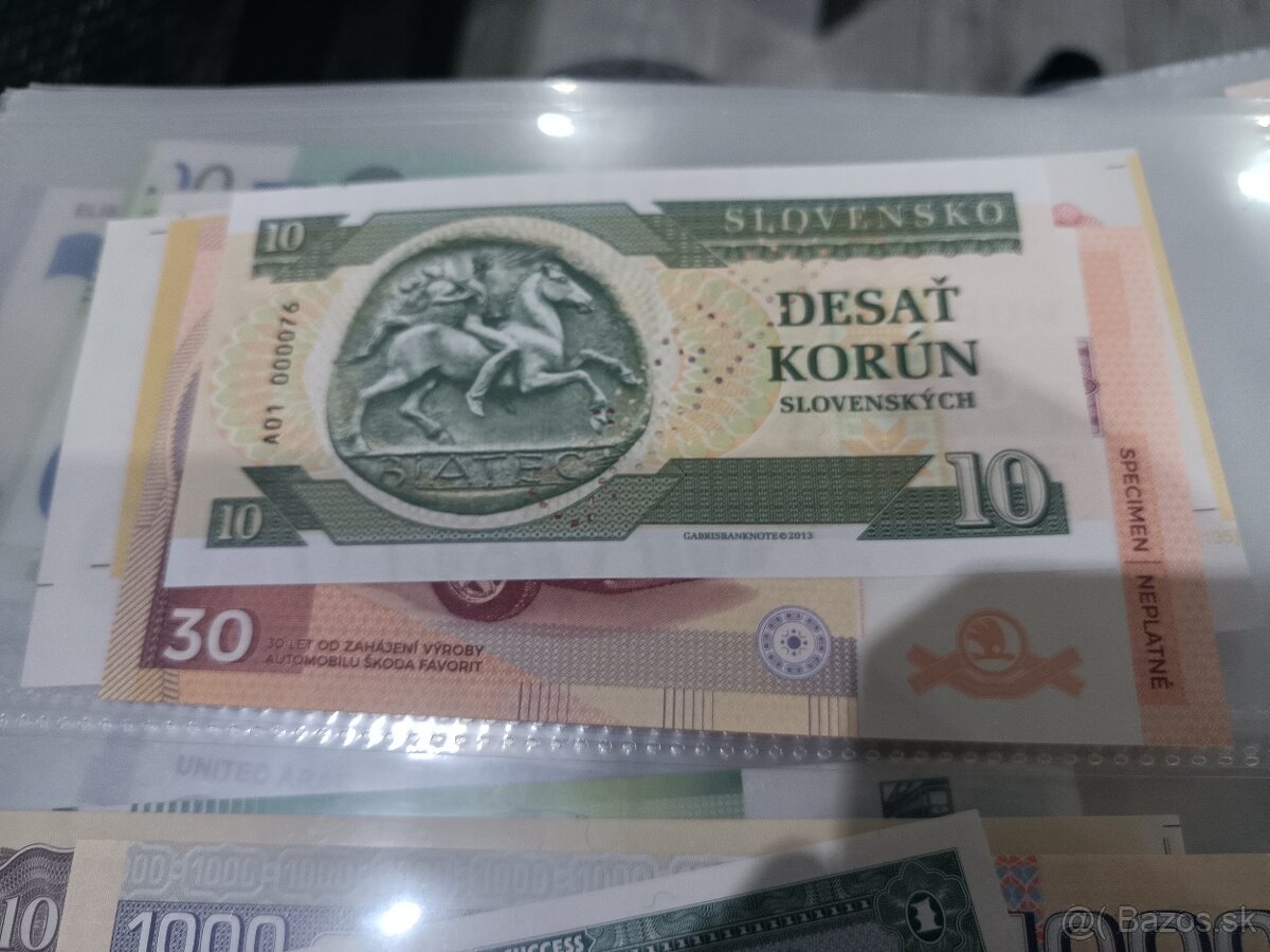 Gábrišovky gabrisnote - 7