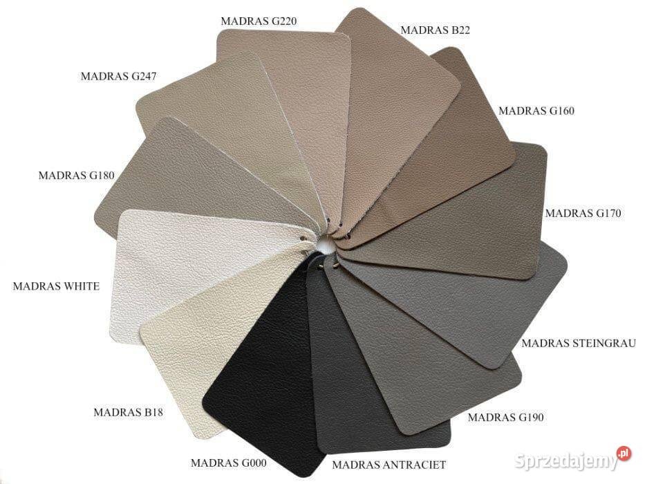 Kožená sedačka Jana - 7