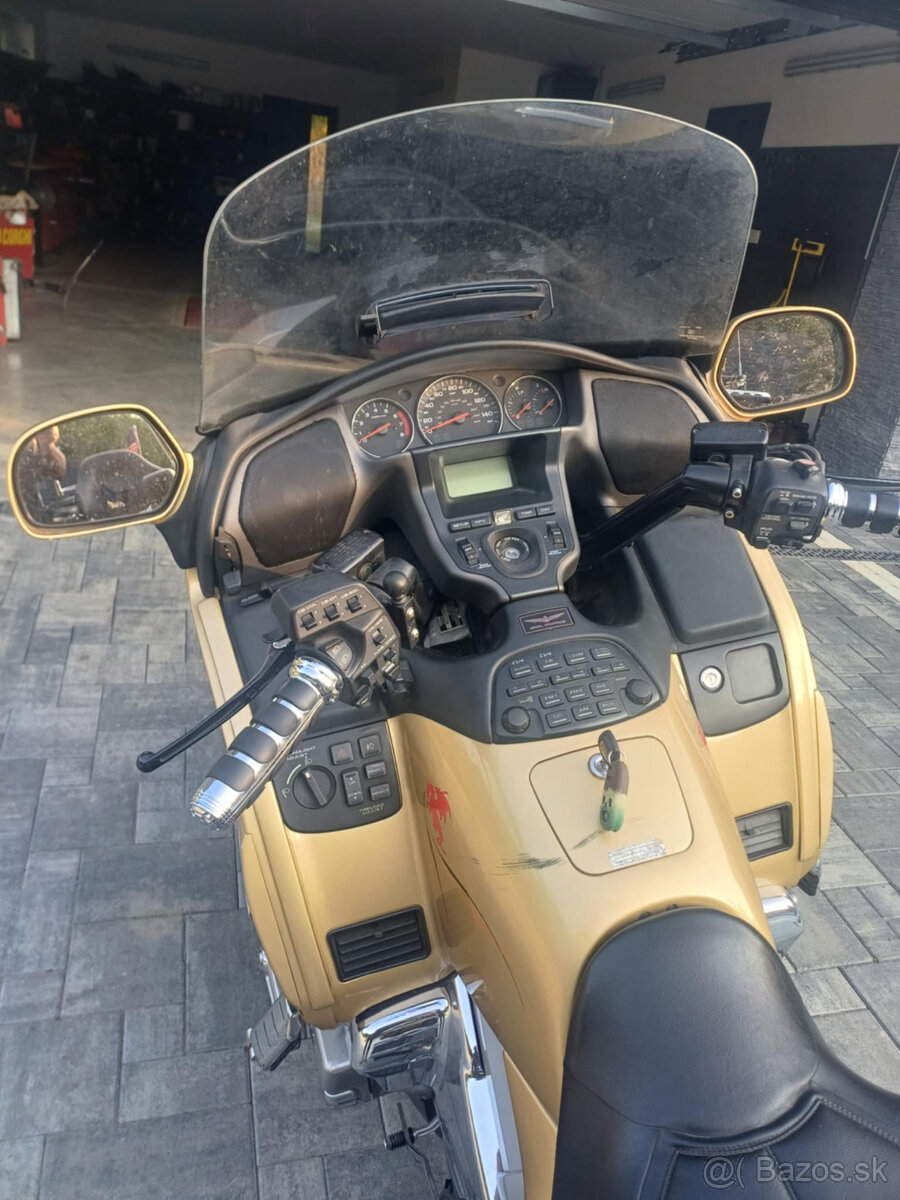 Predam Hondu GL1800 - 7