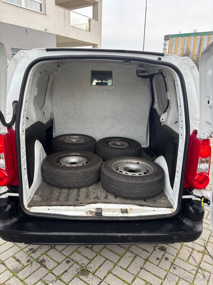 Predam Peugeot Partner 1.6hdi - 7