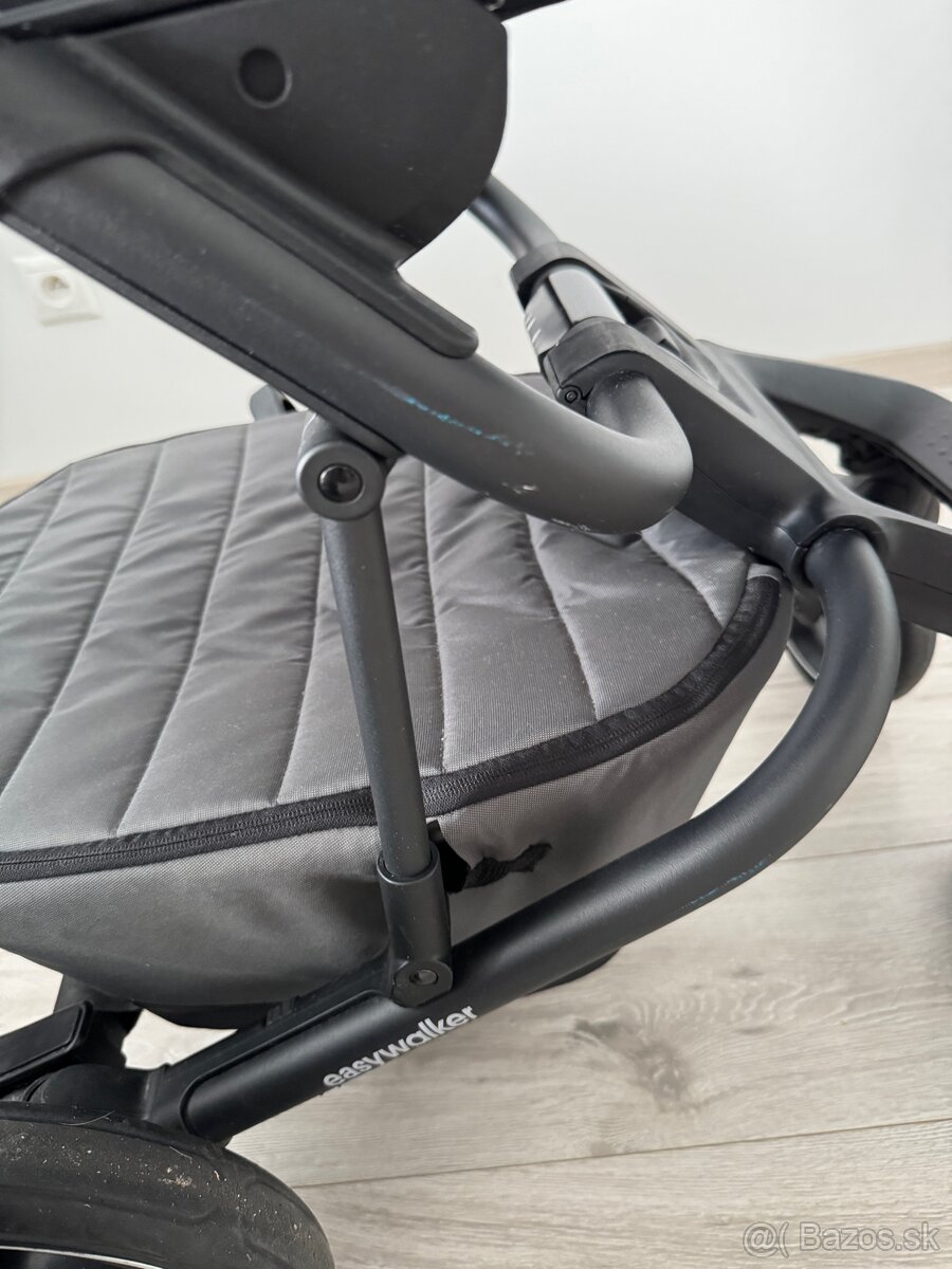 Easywalker Harvey 5 premium XXL - 7