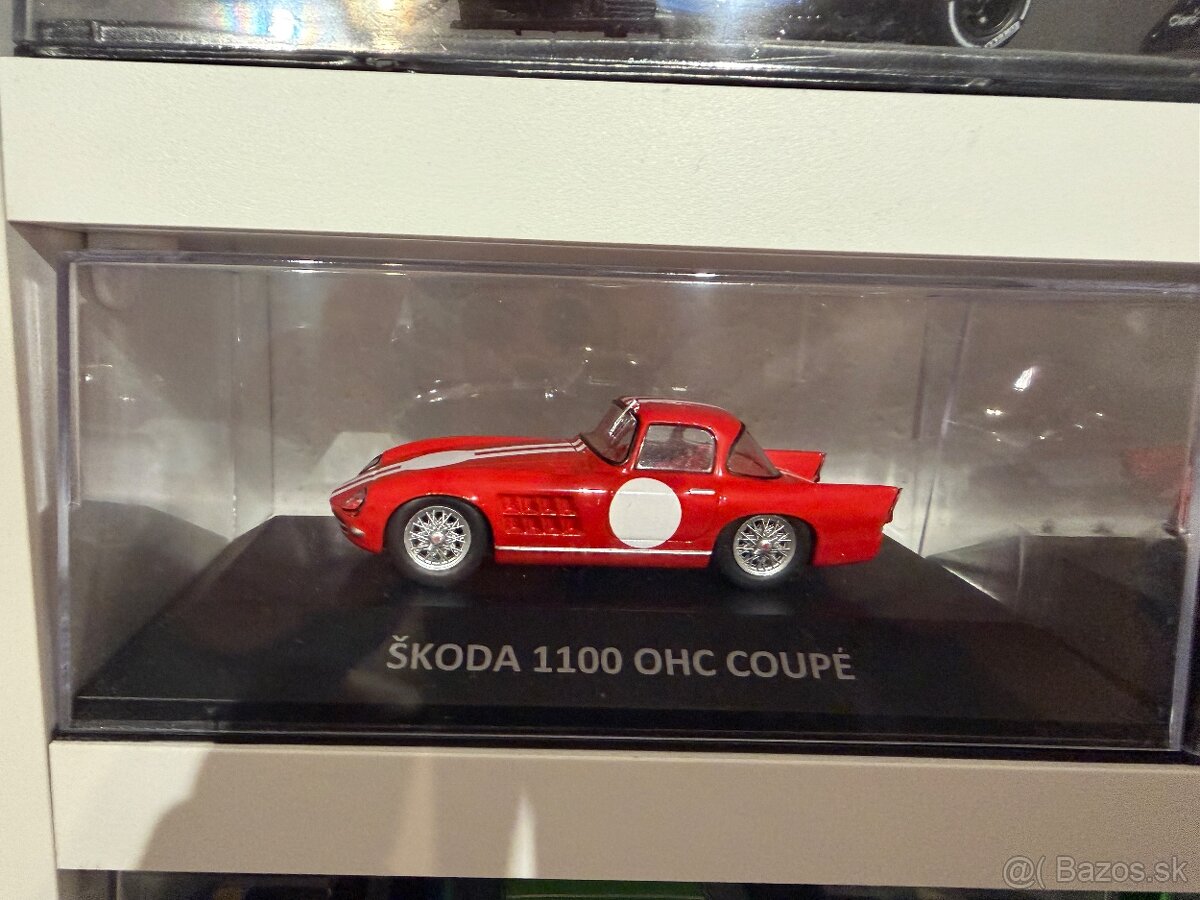 Predám autá 1:43 - 7