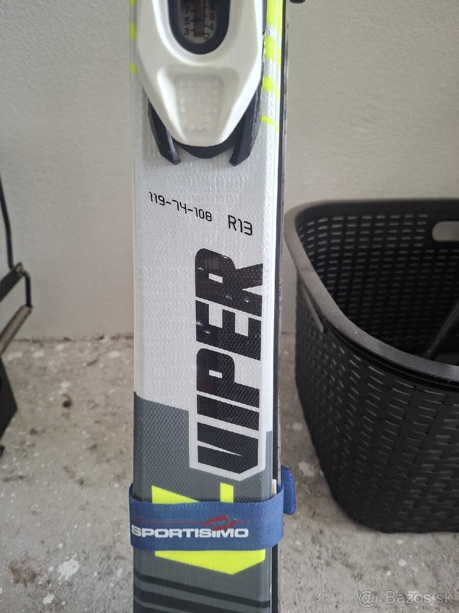 Predám lyže a lyžiarky - 7