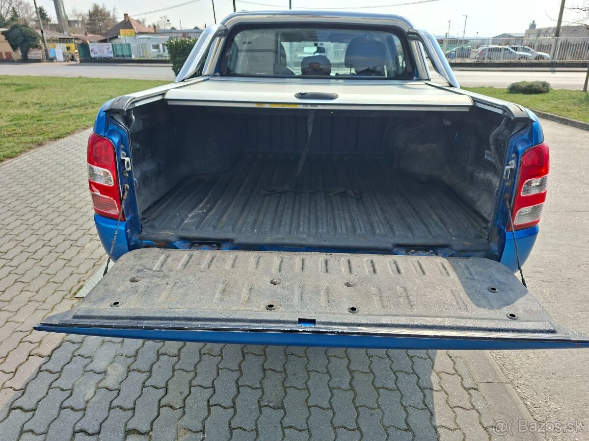 Fiat Fullback Double cab - 7