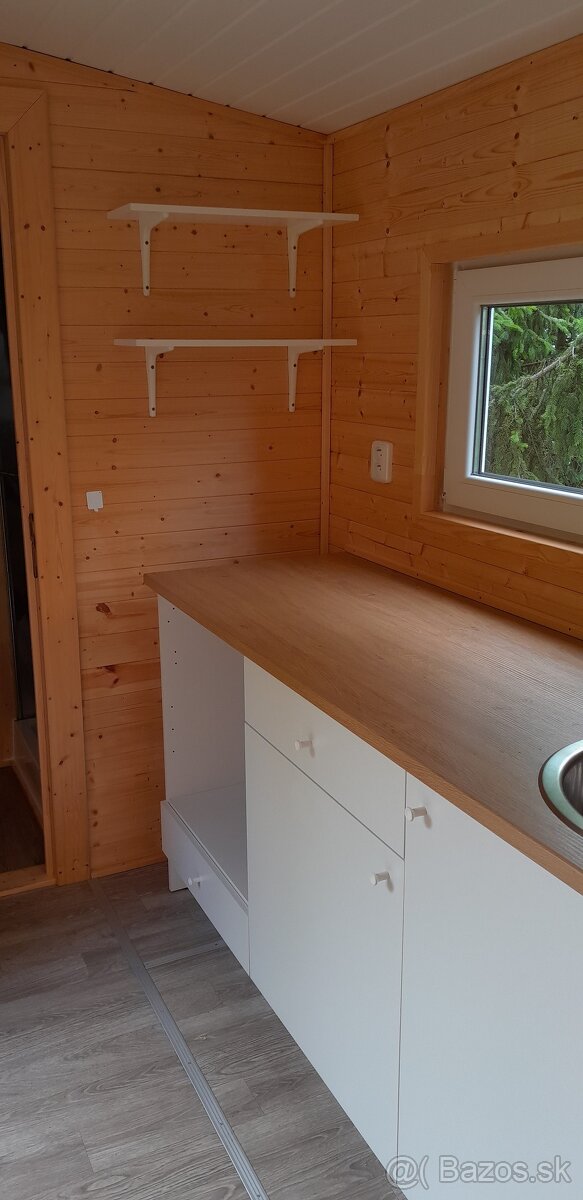 Mobilný domček / Tiny house 6 x 2,5m na predaj - 7