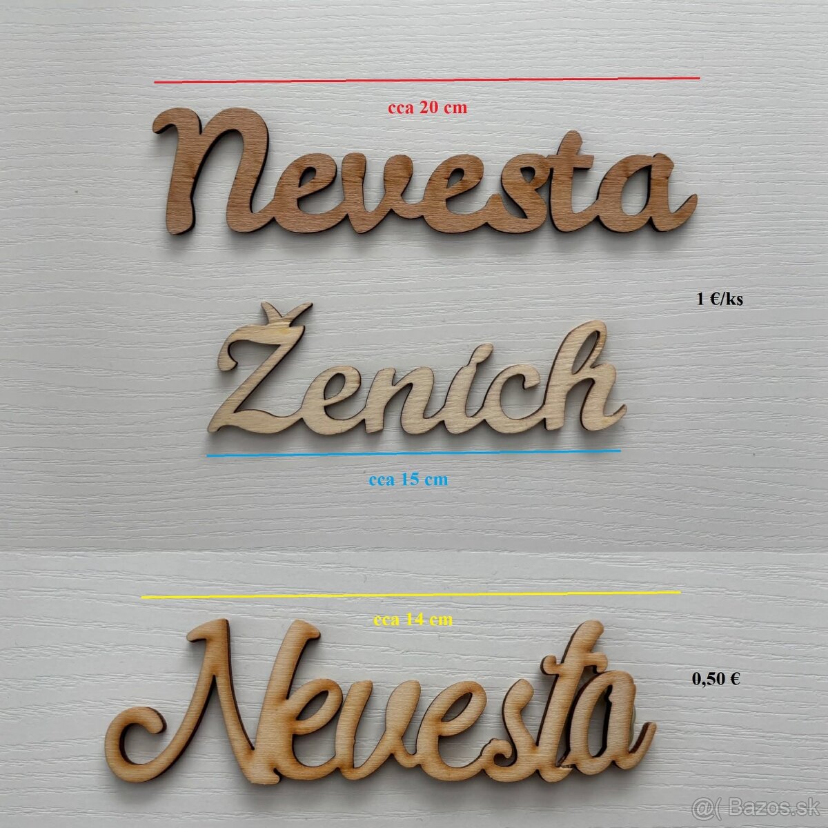 Svadobné doplnky - 7