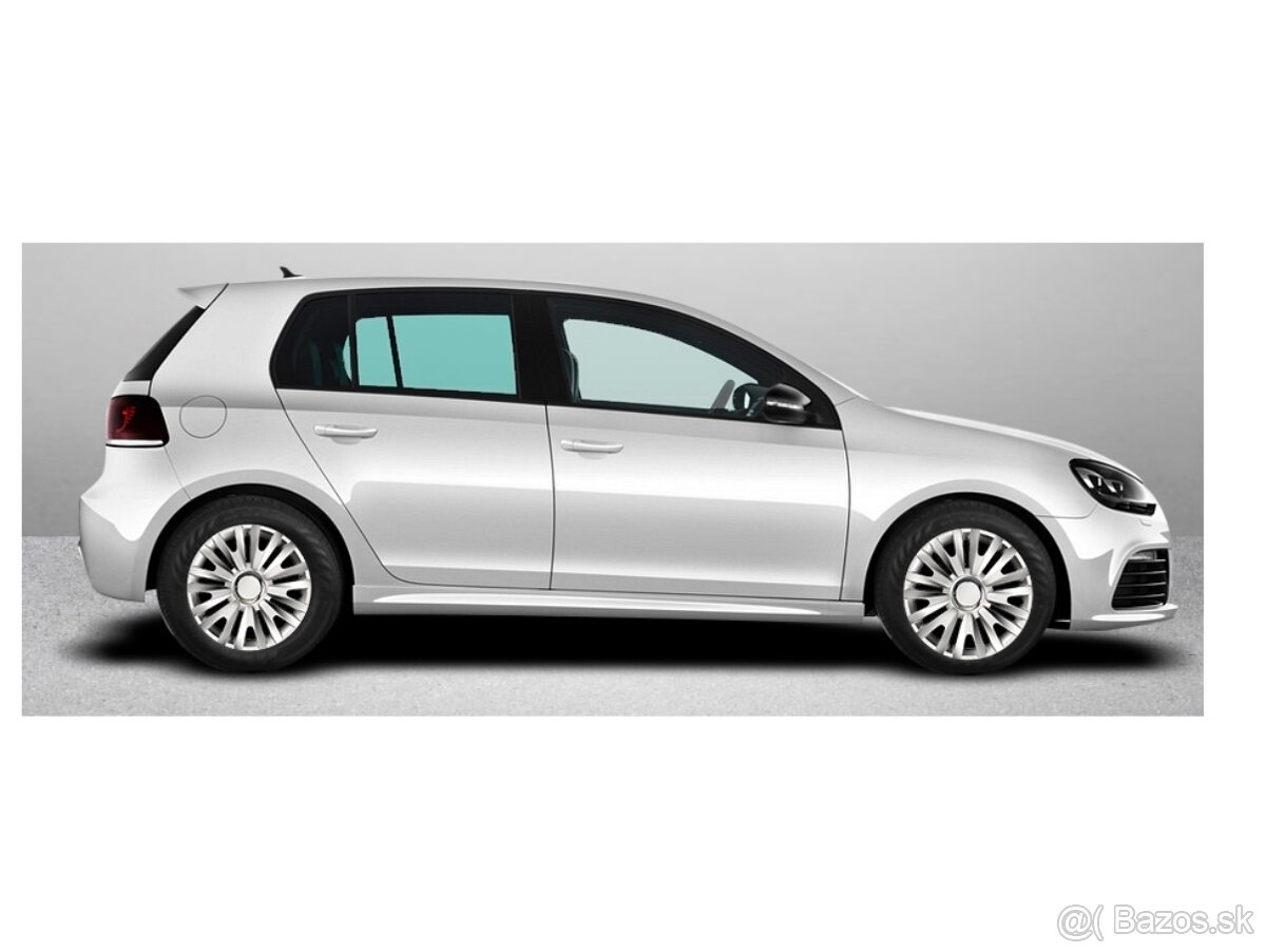 puklice Mercedes 16" (4ks) Royal - 7