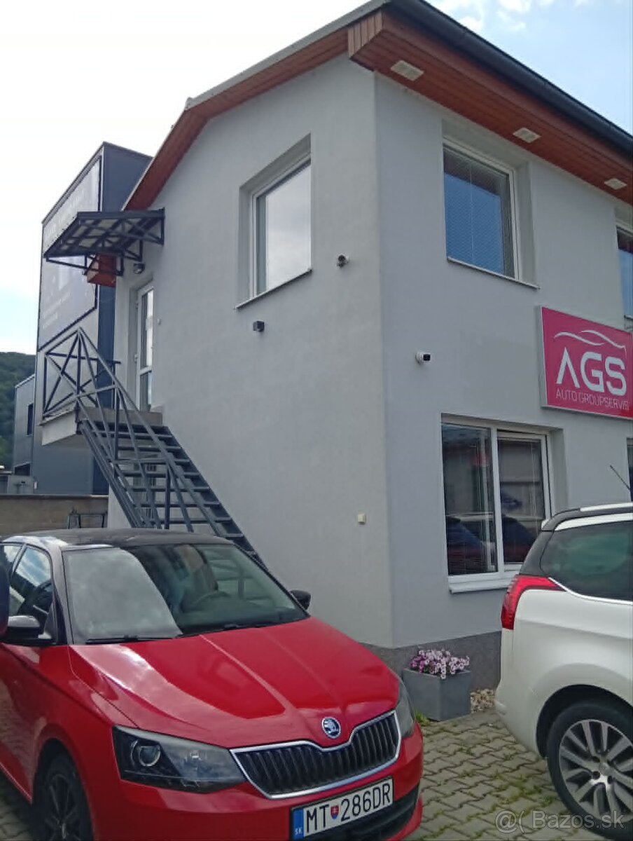 Na prenájom 90 m² kancelársky priestor Banská Bystrica - Mehr