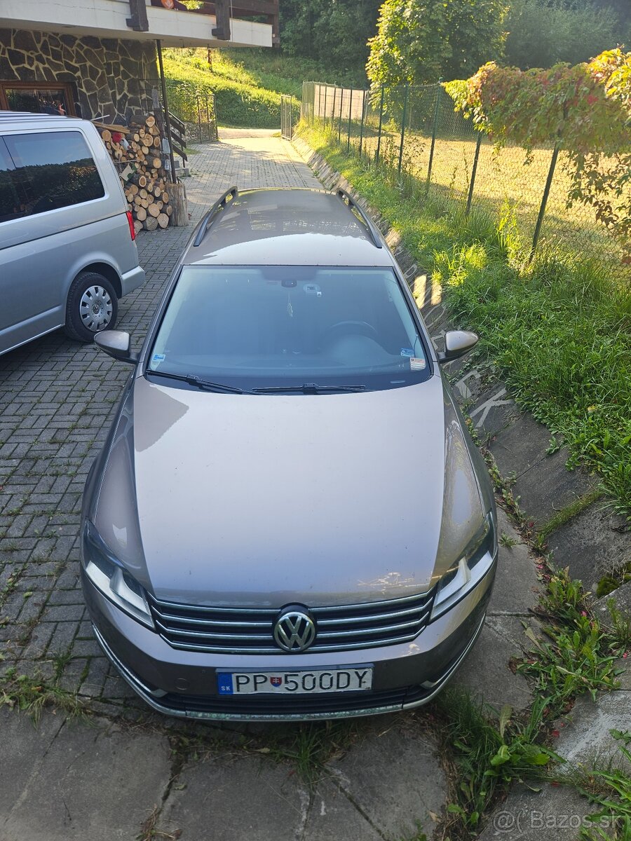 Passat variant b7 2.0 tdi - 7