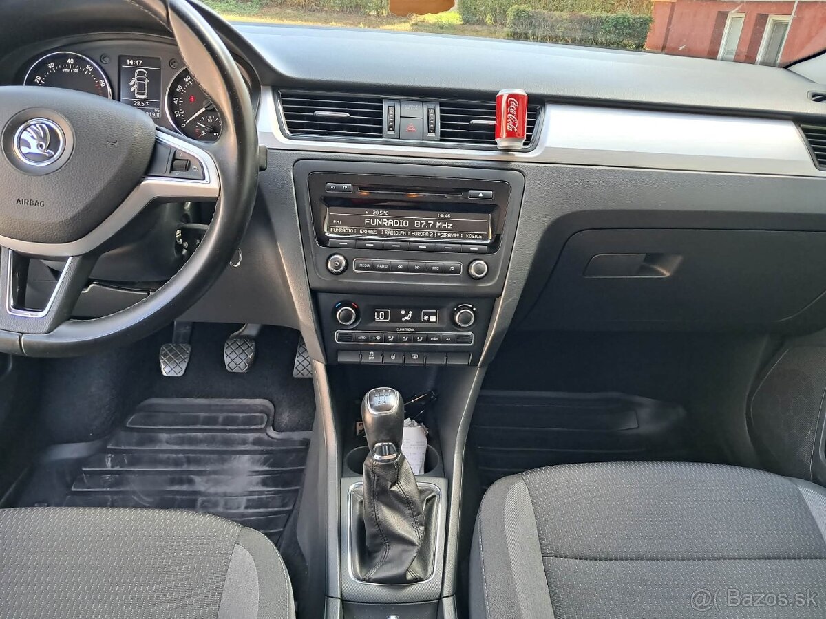 Škoda Rapid 1.2 TSI - 7