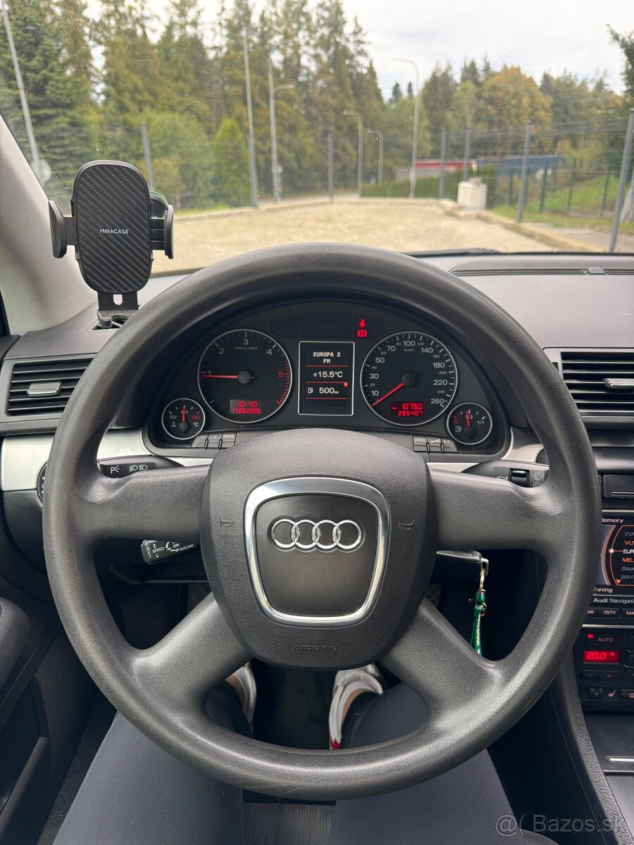 Audi A4 2005 2.0 TDI 103kw - 7