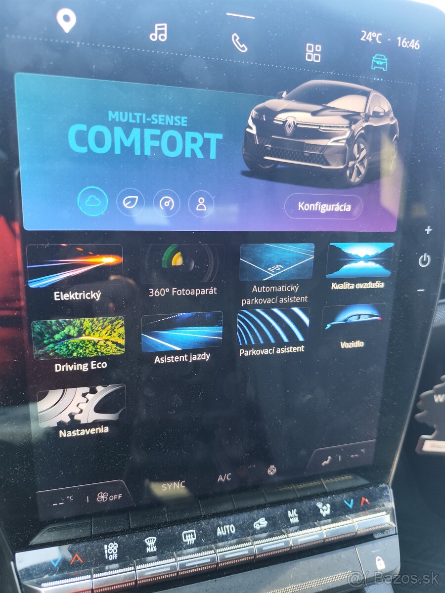 Renault Megane e Tech EV60 Techno - 7