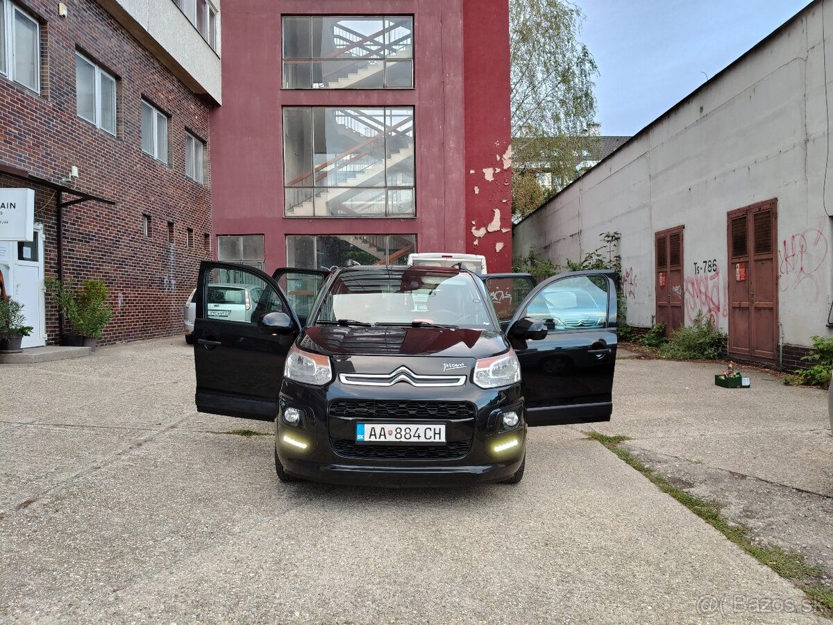 Citroën C3 Picasso 1.4 VTi 2013 - 7