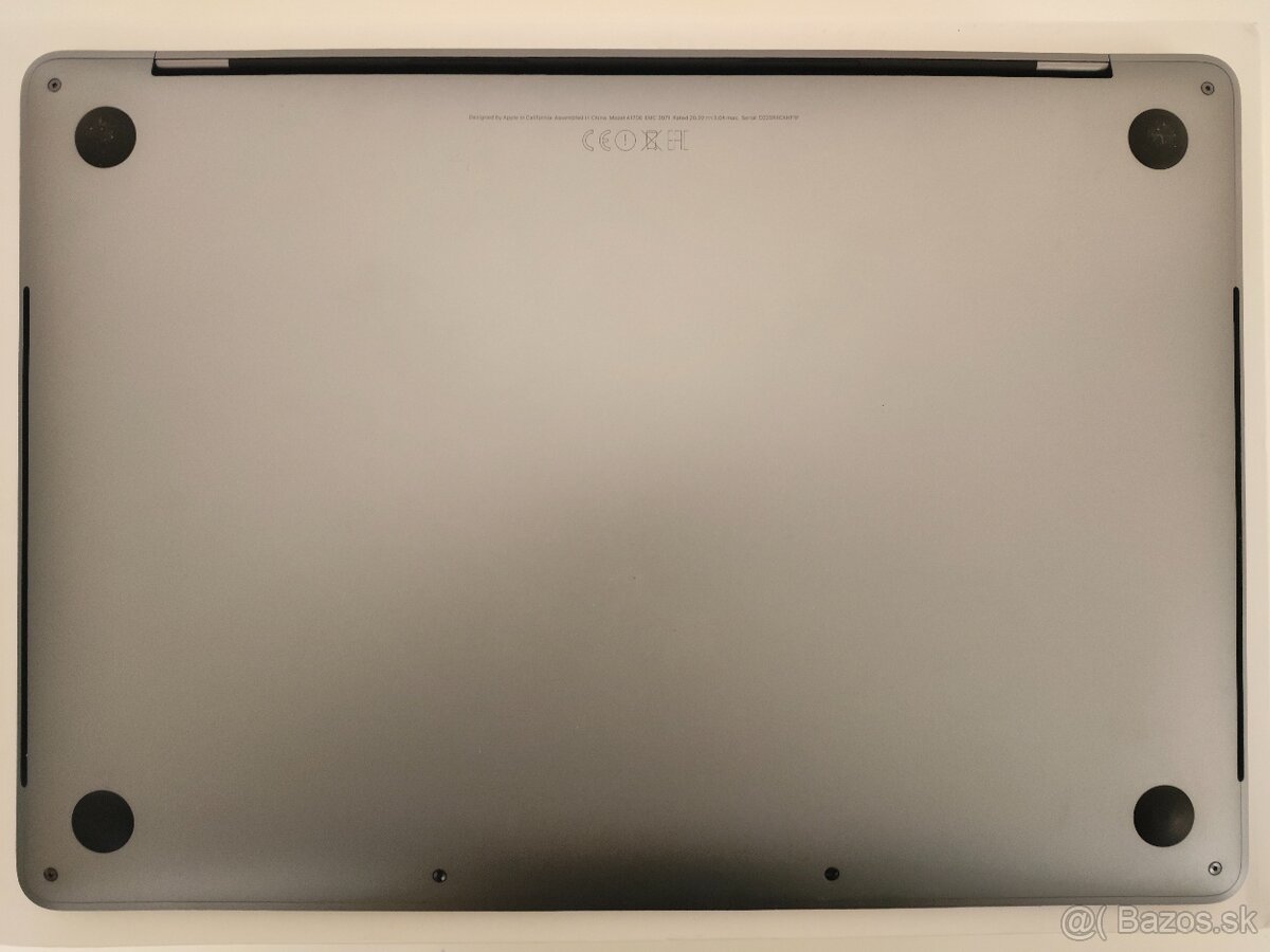 MacBook Pro 13 (2017, A1706) | Intel Core i5 2.3 GHz • 8 GB - 7