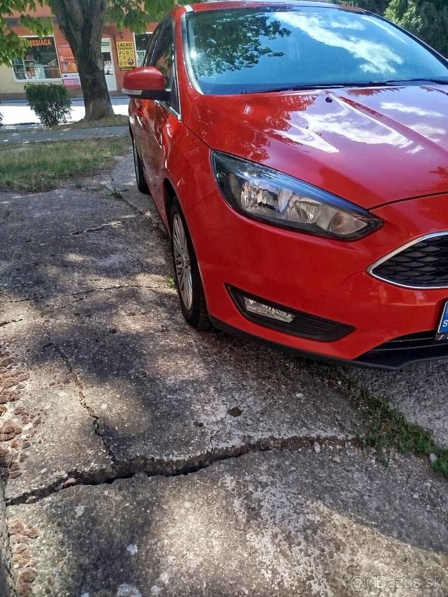 Ford FOCUS 1,0 benzin ecoboost 2018 - 7