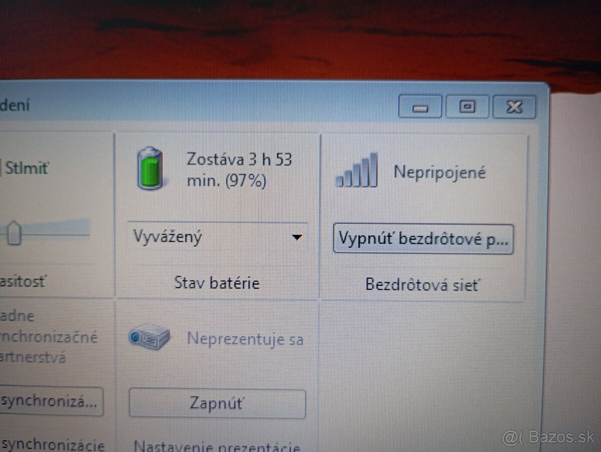 Lenovo Thinkpad Edge e540 , Intel i3 , 4gb ram , Windows 7 - 7