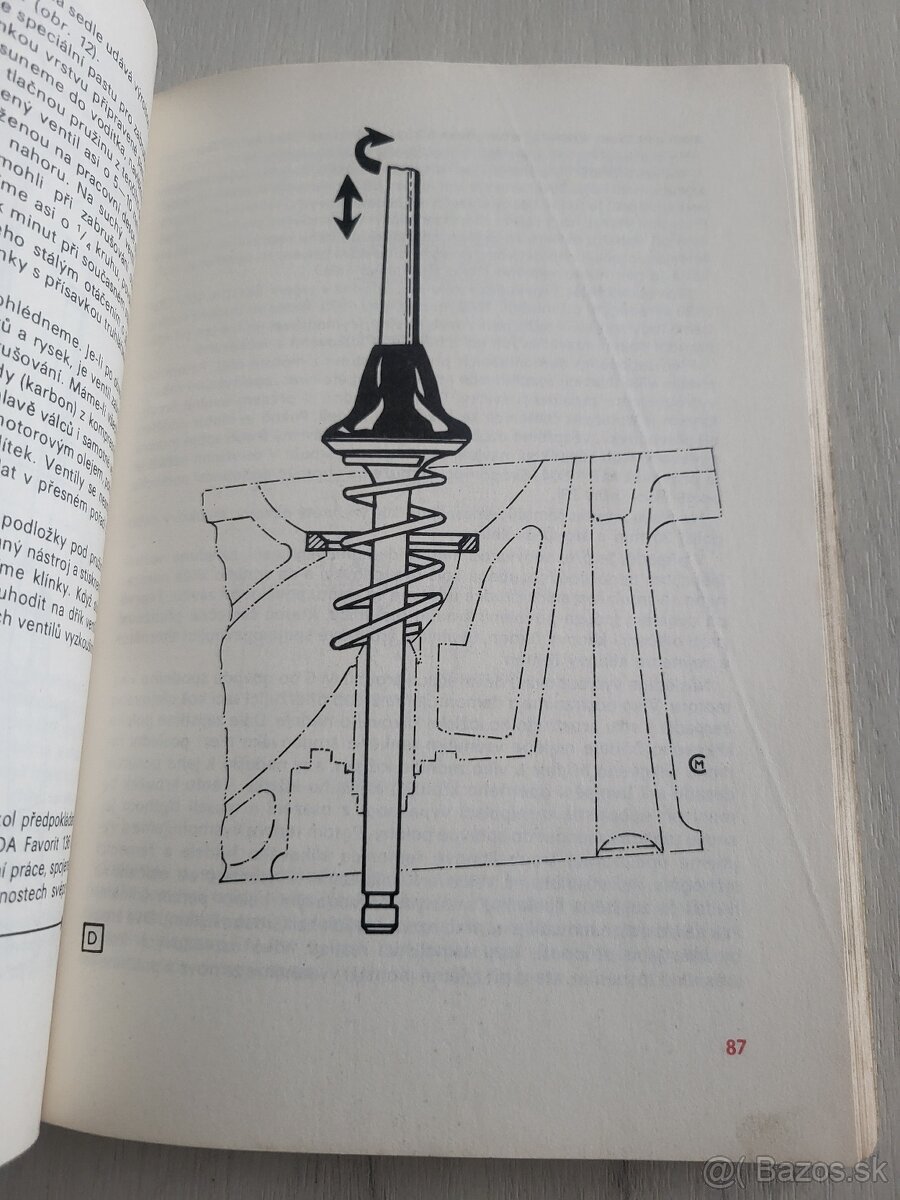 Jazdíme automobilom ŠKODA FAVORIT 136L - 7