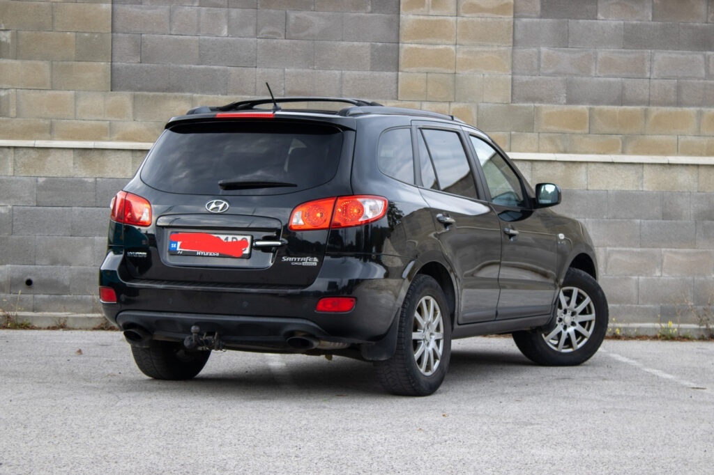 Predám hyundai santa fe - 7