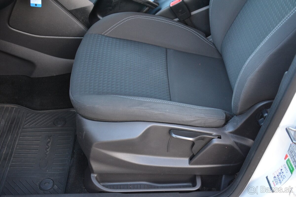 Ford C-Max 1.0 EcoBoost, SR voz, 1. maj, Po rozvodoch - 7